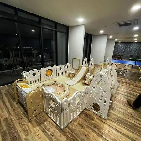 Daisy Suite Studio @ The Podium Kuching Exterior photo