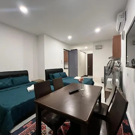 Daisy Suite Studio @ The Podium Kuching Exterior photo